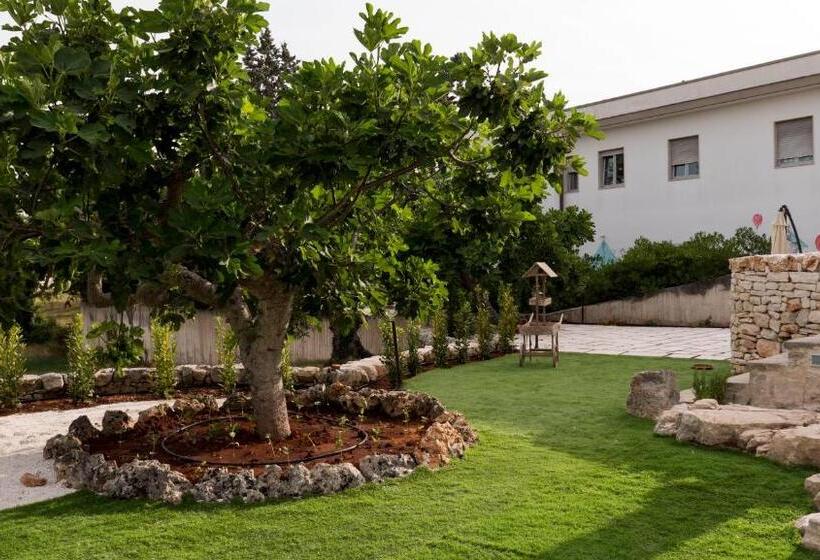 B&b I Trulli Dei Desideri