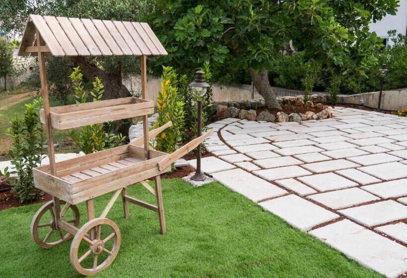 B&b I Trulli Dei Desideri