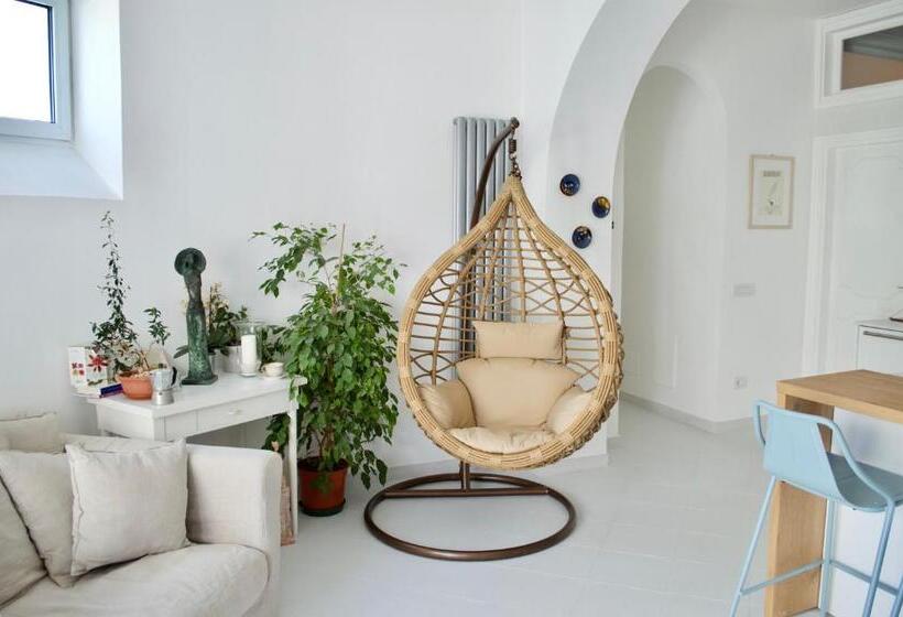 تختخواب و صبحانه Casa Maddy Suites Capri