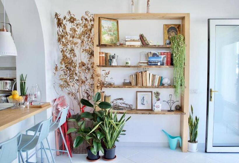 تختخواب و صبحانه Casa Maddy Suites Capri