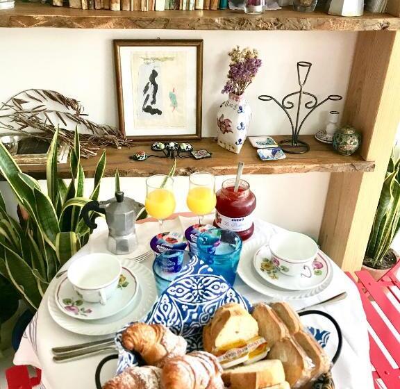 تختخواب و صبحانه Casa Maddy Suites Capri