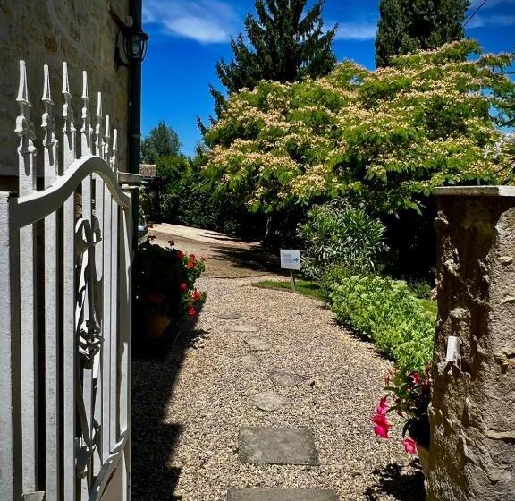 Bed and Breakfast Domaine Des Deux Rivieres