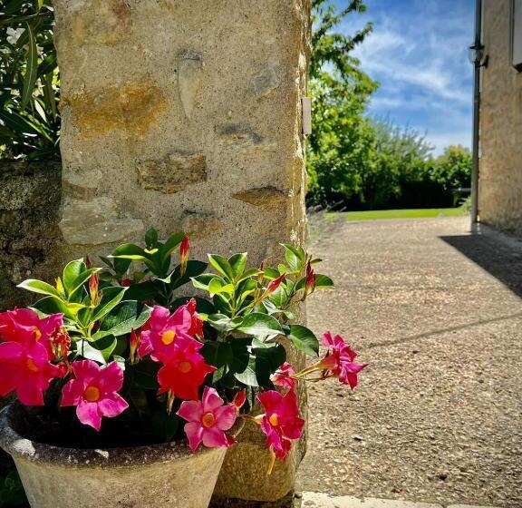 Bed and Breakfast Domaine Des Deux Rivieres