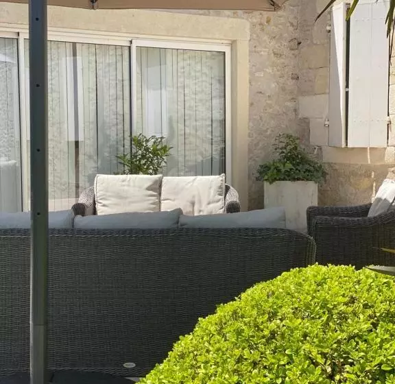 ベッドアンドブレックファースト Domaine Des Deux Rivieres