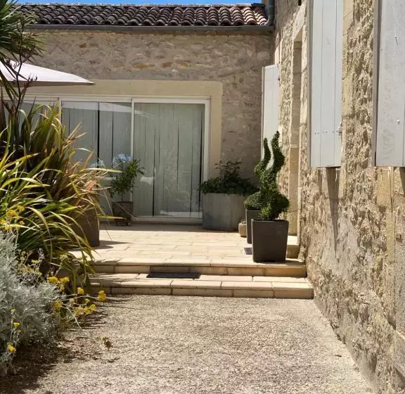 ベッドアンドブレックファースト Domaine Des Deux Rivieres