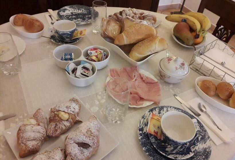 ベッドアンドブレックファースト Villa Rò Luxury