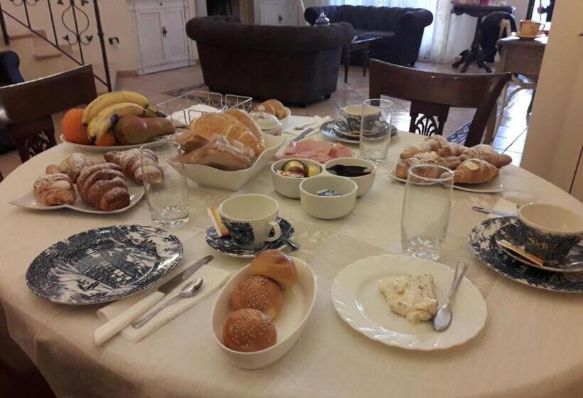 צימר Villa Rò Luxury