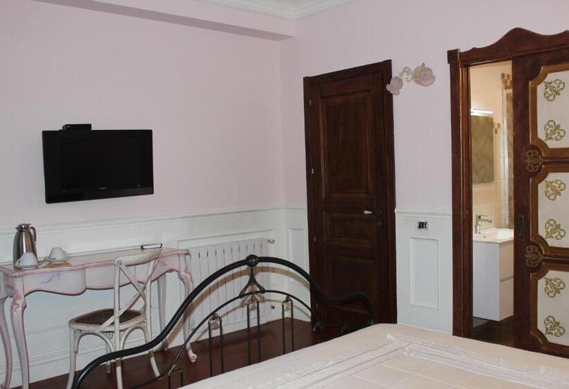 ベッドアンドブレックファースト Villa Rò Luxury