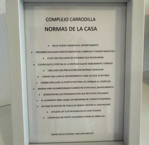 Complejo Carrodilla   Lujan De Cuyo