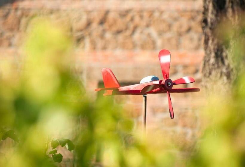 فندق Agriturismo Cerqueto