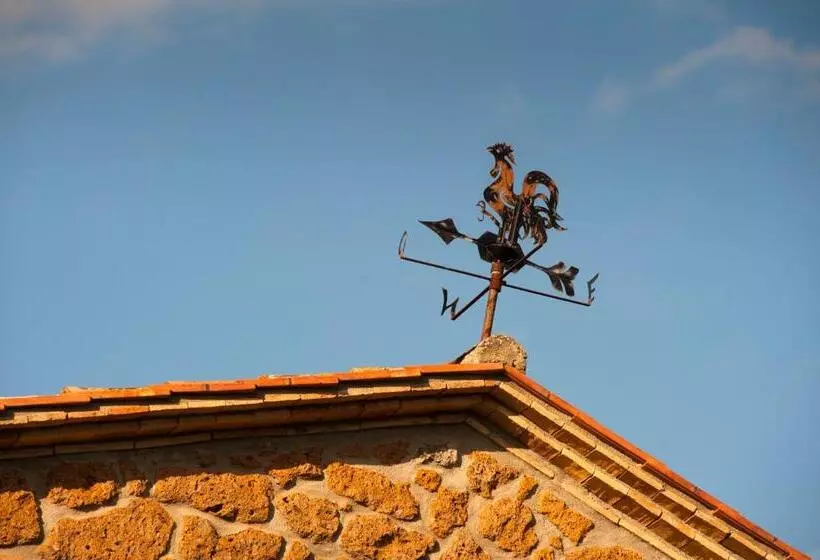 ホテル Agriturismo Cerqueto