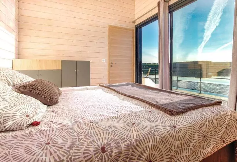 Maison Flottante   Houseboat   Baurech Insolite