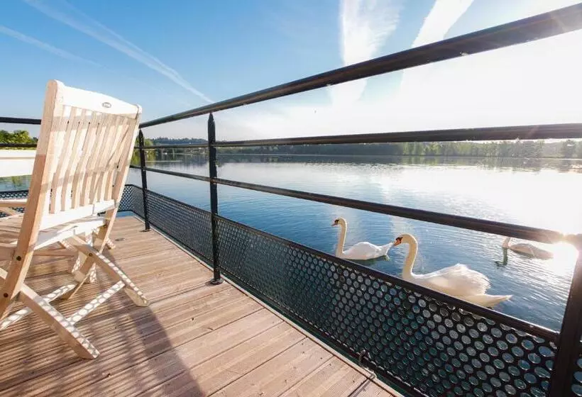Maison Flottante   Houseboat   Baurech Insolite