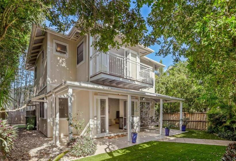 Peaceful Family Villa, Sunrise Beach