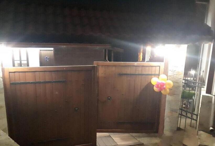 بنسيون вила поликсения петиня