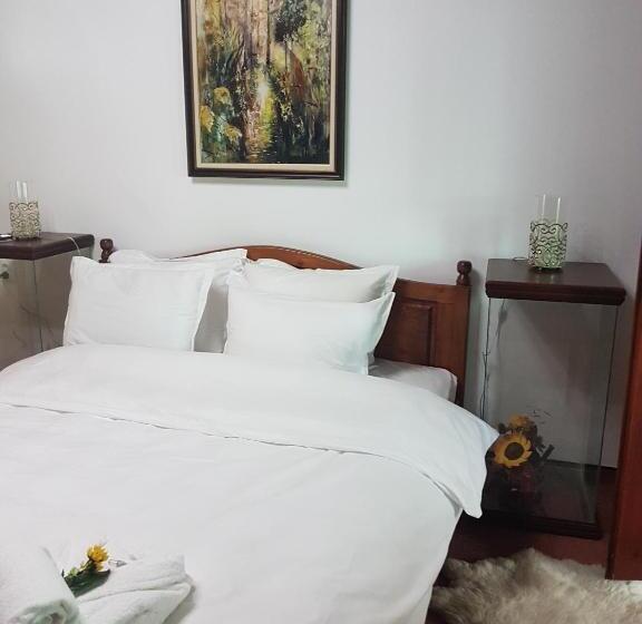 بنسيون вила поликсения петиня