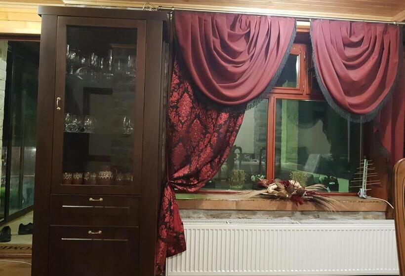 بنسيون вила поликсения петиня