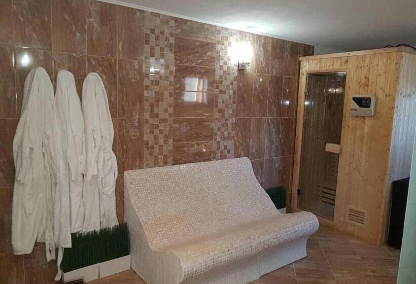 بنسيون вила поликсения петиня