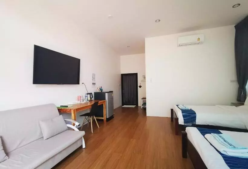 پانسیون บุญเมืองน่าน