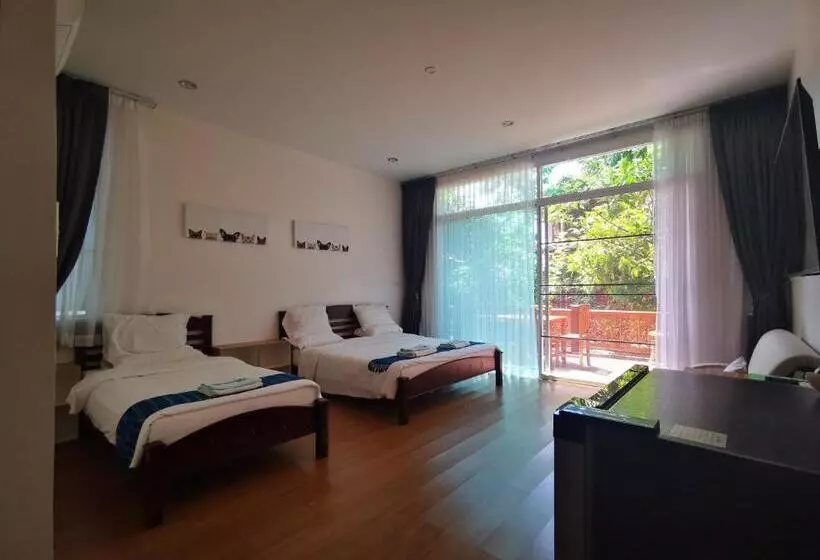 پانسیون บุญเมืองน่าน