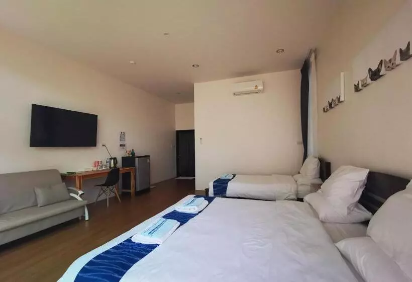 پانسیون บุญเมืองน่าน