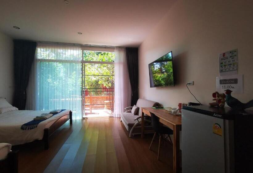 پانسیون บุญเมืองน่าน