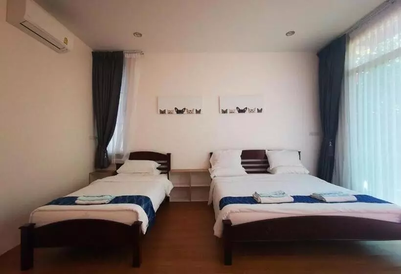 پانسیون บุญเมืองน่าน