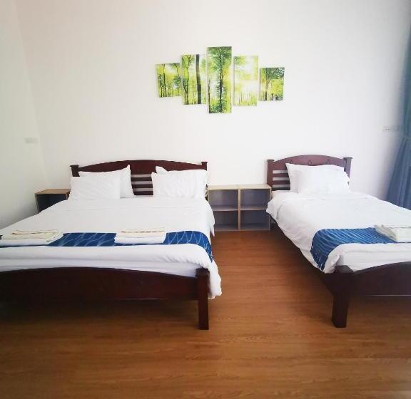 پانسیون บุญเมืองน่าน