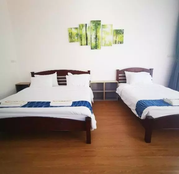 پانسیون บุญเมืองน่าน