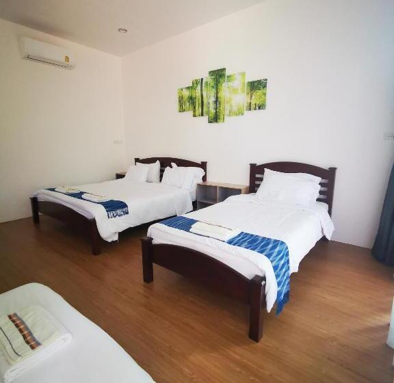 پانسیون บุญเมืองน่าน