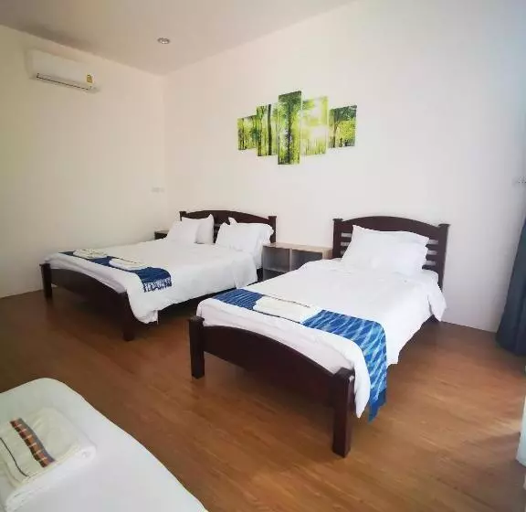 پانسیون บุญเมืองน่าน