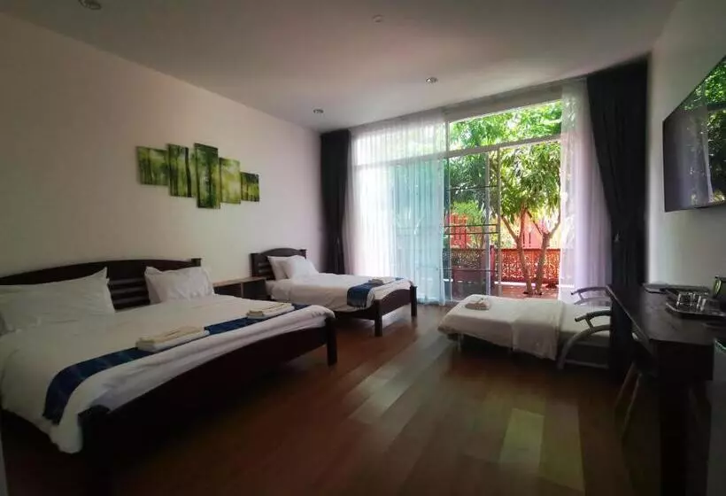 پانسیون บุญเมืองน่าน