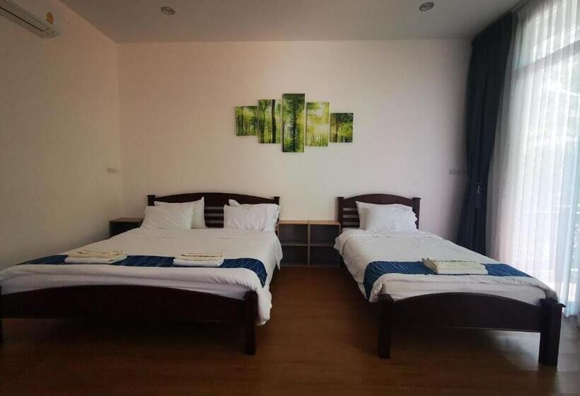 پانسیون บุญเมืองน่าน