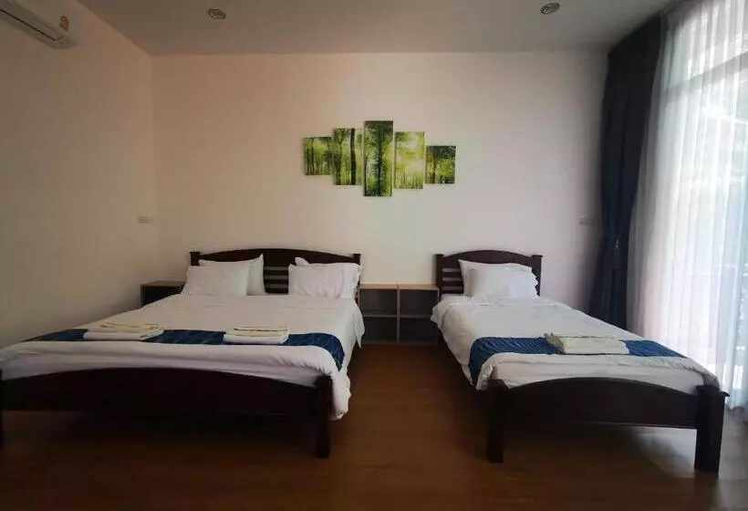 پانسیون บุญเมืองน่าน