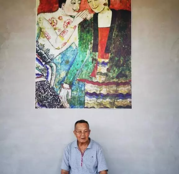 پانسیون บุญเมืองน่าน