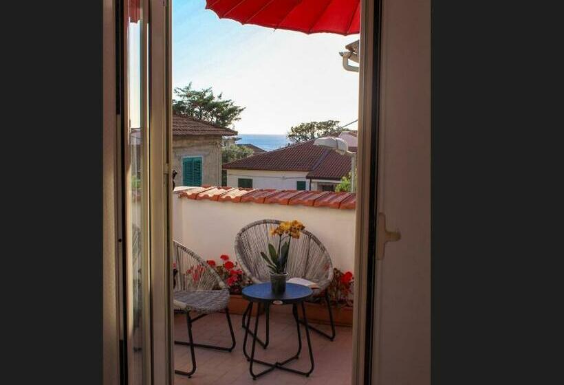 بنسيون Caramico Room