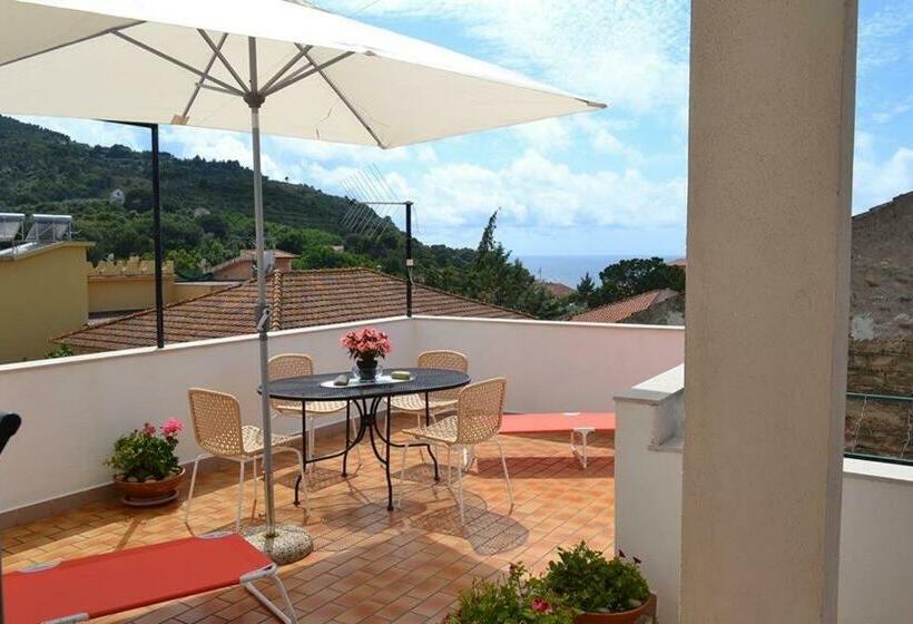 بنسيون Caramico Room