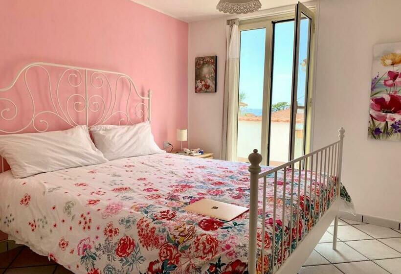 بنسيون Caramico Room