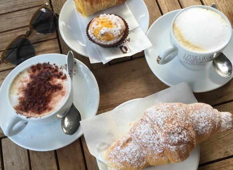 بنسيون Caramico Room