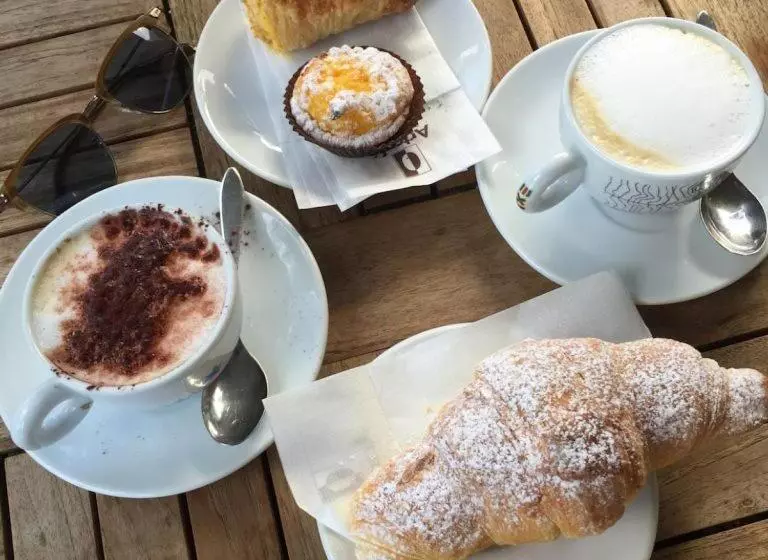 Majatalo Caramico Room