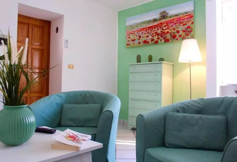 Majatalo Caramico Room