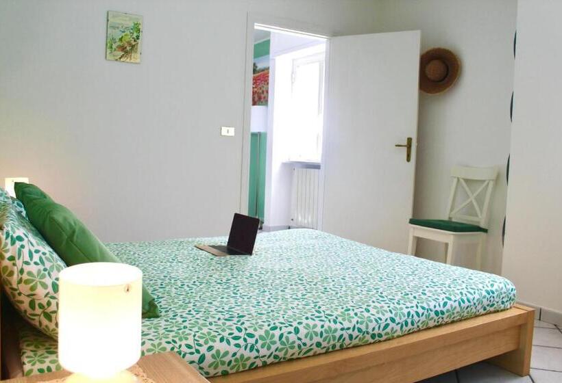 بنسيون Caramico Room