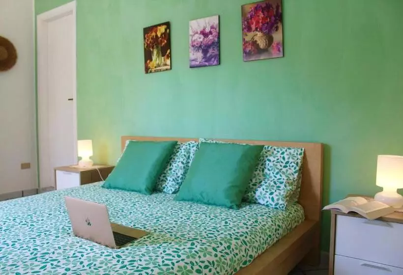 Majatalo Caramico Room