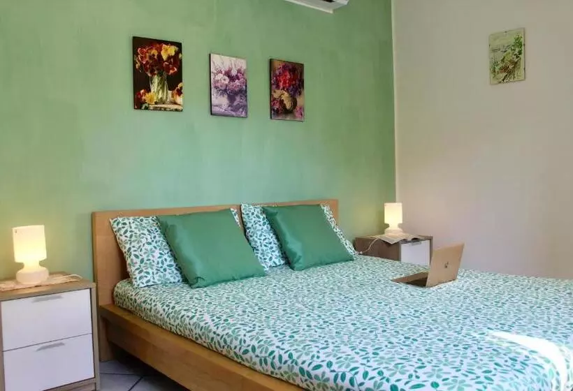 Majatalo Caramico Room