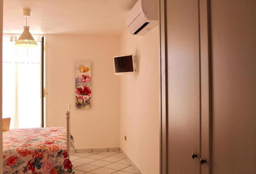 بنسيون Caramico Room