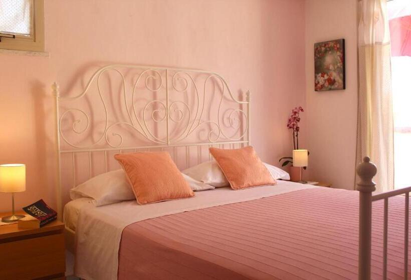 بنسيون Caramico Room