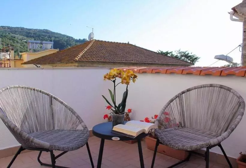 Majatalo Caramico Room