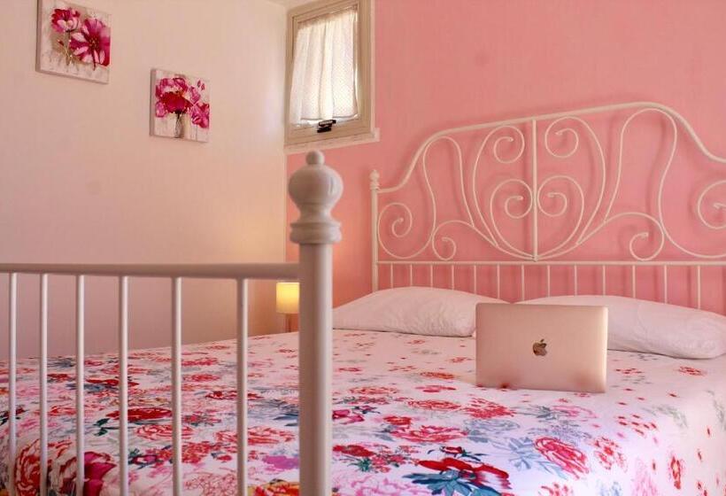 بنسيون Caramico Room