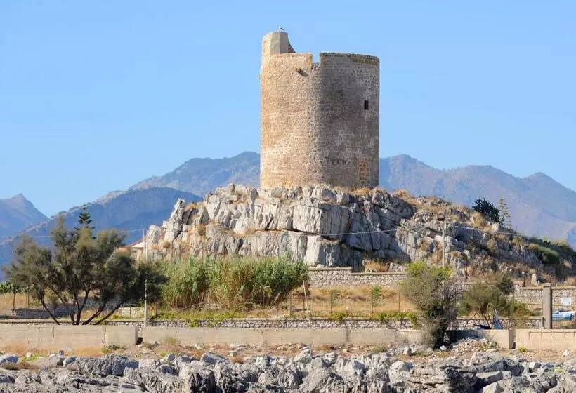 ペンション Casa Genna