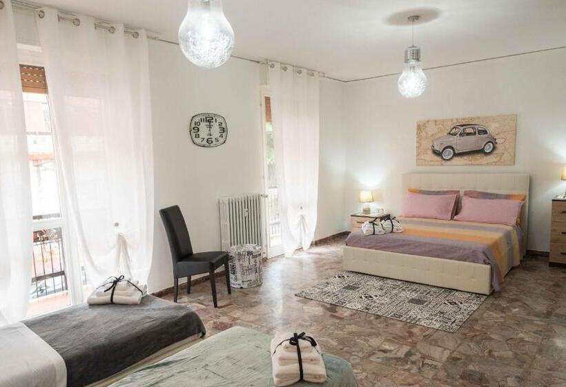 پانسیون Gabrielli Rooms & Apartments   Fiera